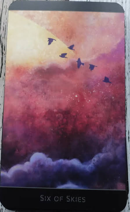 The Lost Forest Tarot